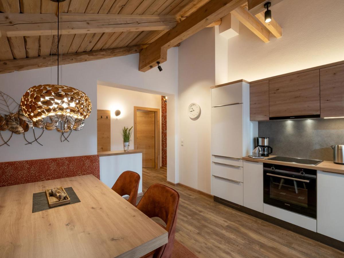 Appartements Alma Mayrhofen Exterior foto