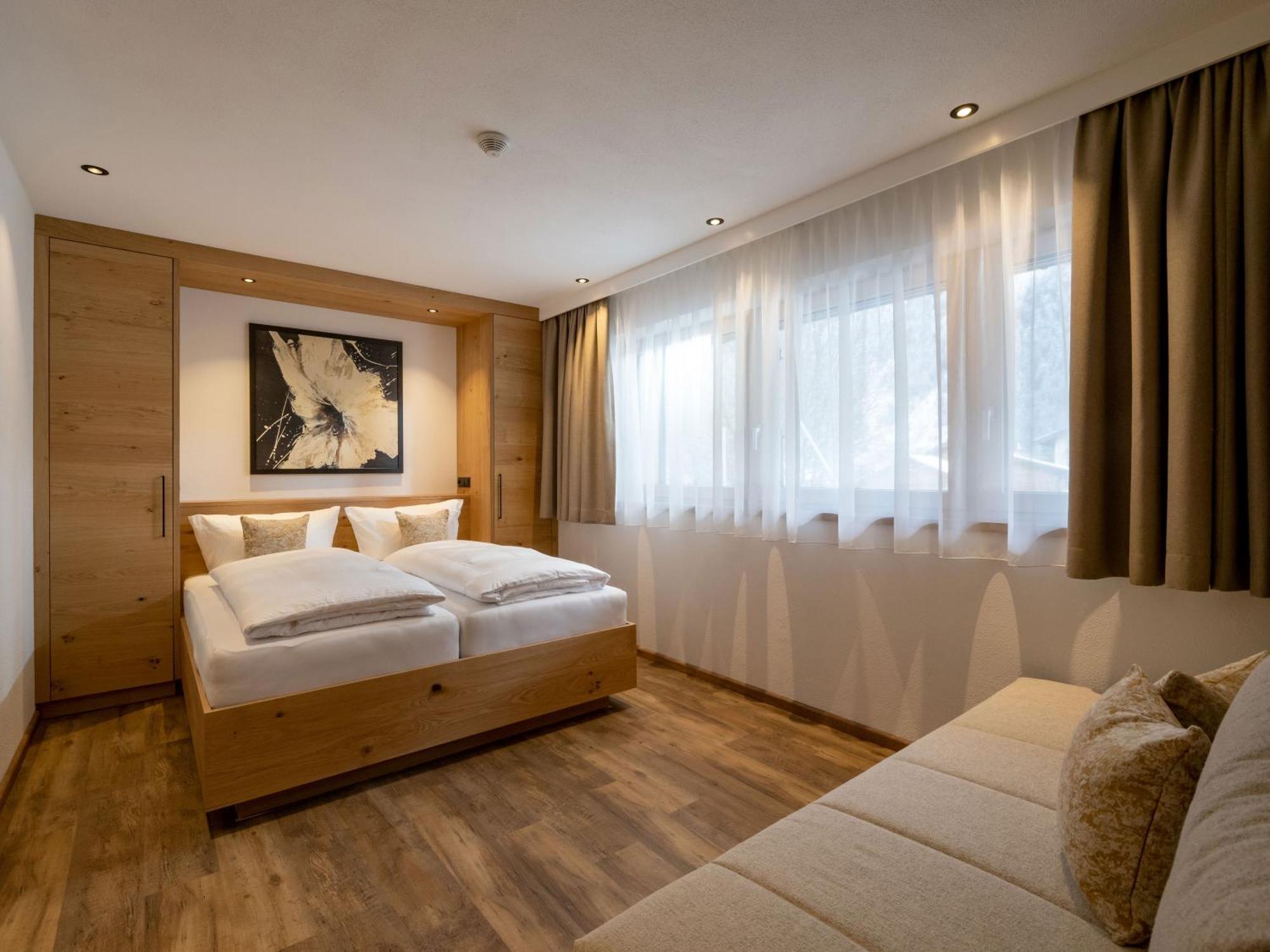 Appartements Alma Mayrhofen Exterior foto